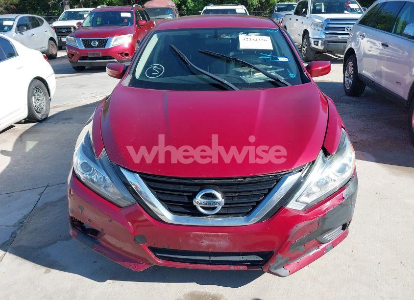 Photo 6 of 2016 Nissan Altima 2.5/2.5 S/2.5 SL/2.5 SR/2.5 SV (VIN 1N4AL3AP2GN330864)