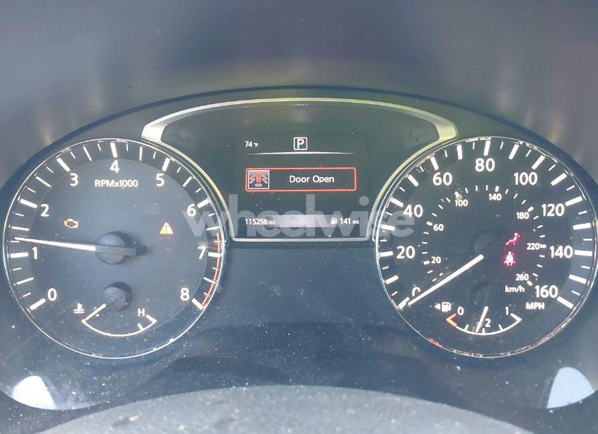 Photo 7 of 2016 Nissan Altima 2.5/2.5 S/2.5 SL/2.5 SR/2.5 SV (VIN 1N4AL3AP2GN330864)