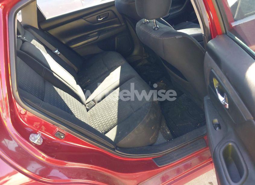 Photo 8 of 2016 Nissan Altima 2.5/2.5 S/2.5 SL/2.5 SR/2.5 SV (VIN 1N4AL3AP2GN330864)