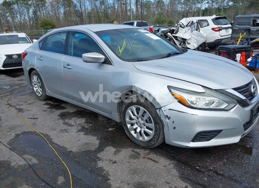 2016 Nissan Altima 2.5/2.5 S/2.5 SL/2.5 SR/2.5 SV (VIN 1N4AL3AP2GN336728) main photo
