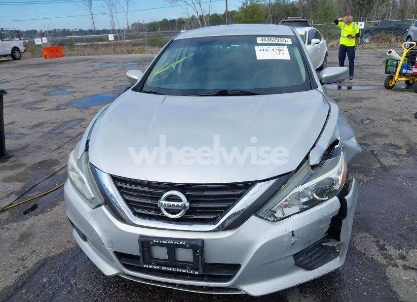 Photo 12 of 2016 Nissan Altima 2.5/2.5 S/2.5 SL/2.5 SR/2.5 SV (VIN 1N4AL3AP2GN336728)