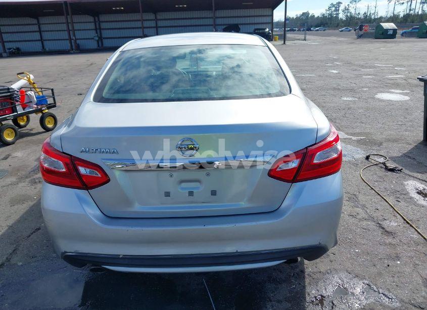 Photo 16 of 2016 Nissan Altima 2.5/2.5 S/2.5 SL/2.5 SR/2.5 SV (VIN 1N4AL3AP2GN336728)
