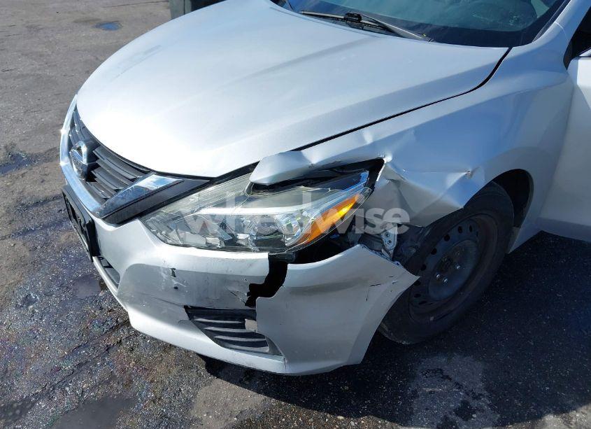 Photo 6 of 2016 Nissan Altima 2.5/2.5 S/2.5 SL/2.5 SR/2.5 SV (VIN 1N4AL3AP2GN336728)