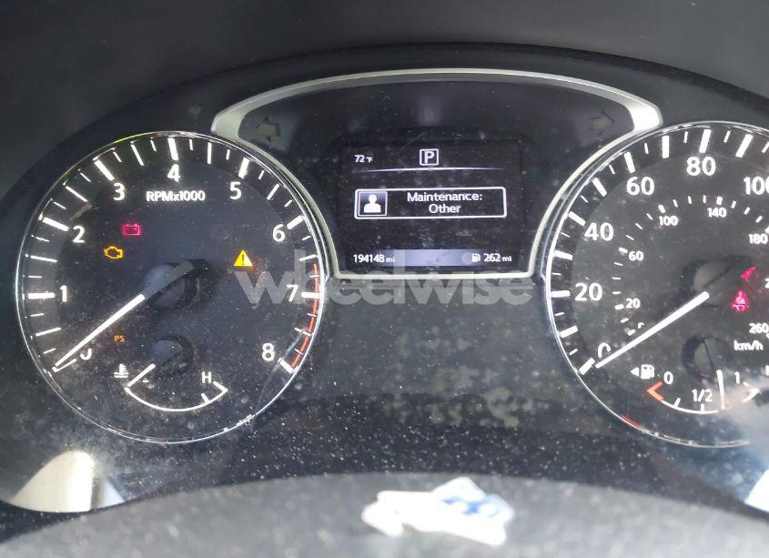 Photo 7 of 2016 Nissan Altima 2.5/2.5 S/2.5 SL/2.5 SR/2.5 SV (VIN 1N4AL3AP2GN336728)