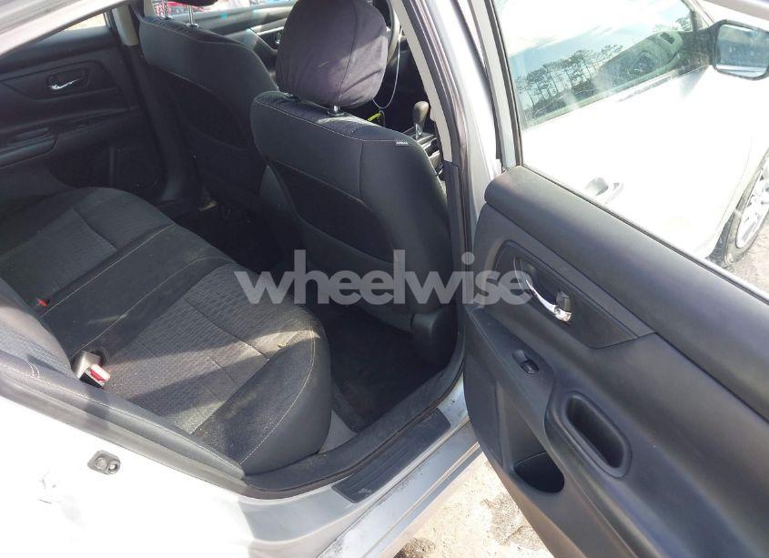 Photo 8 of 2016 Nissan Altima 2.5/2.5 S/2.5 SL/2.5 SR/2.5 SV (VIN 1N4AL3AP2GN336728)