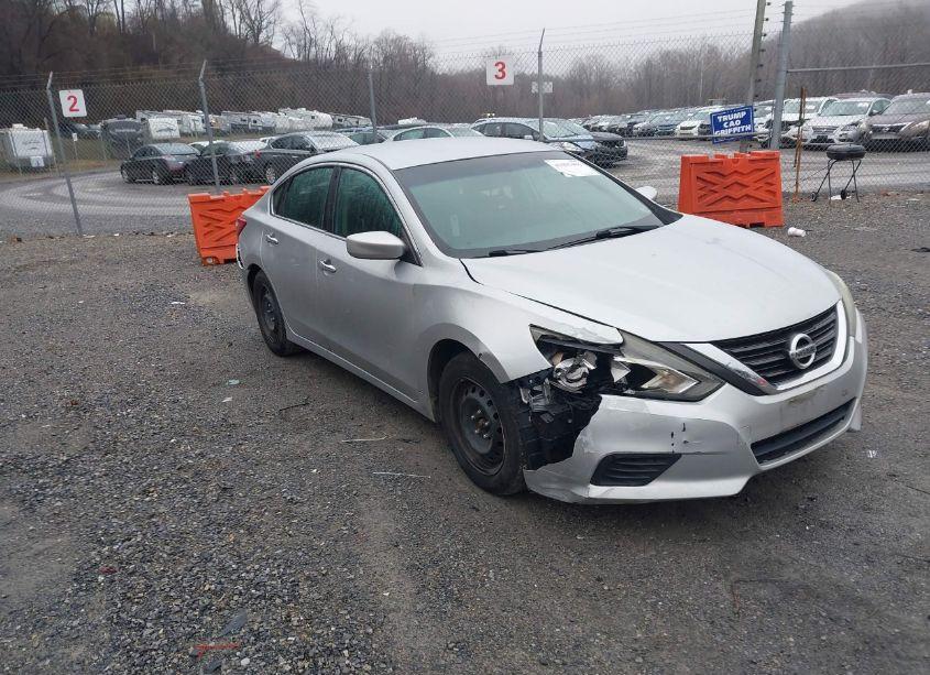 2016 Nissan Altima 2.5/2.5 S/2.5 SL/2.5 SR/2.5 SV (VIN 1N4AL3AP2GN337684) main photo