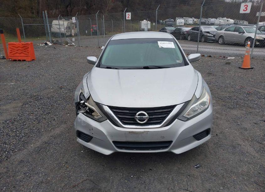 Photo 12 of 2016 Nissan Altima 2.5/2.5 S/2.5 SL/2.5 SR/2.5 SV (VIN 1N4AL3AP2GN337684)