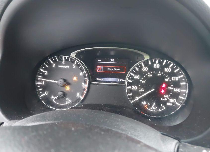 Photo 7 of 2016 Nissan Altima 2.5/2.5 S/2.5 SL/2.5 SR/2.5 SV (VIN 1N4AL3AP2GN337684)