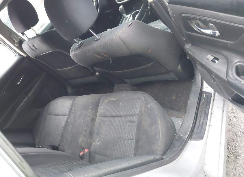 Photo 8 of 2016 Nissan Altima 2.5/2.5 S/2.5 SL/2.5 SR/2.5 SV (VIN 1N4AL3AP2GN337684)