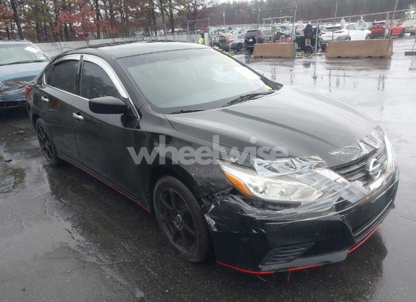 2016 Nissan Altima 2.5/2.5 S/2.5 SL/2.5 SR/2.5 SV (VIN 1N4AL3AP2GN339158) main photo