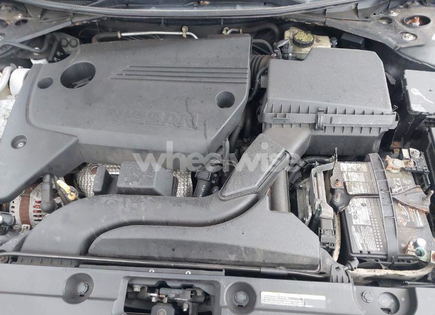 Photo 10 of 2016 Nissan Altima 2.5/2.5 S/2.5 SL/2.5 SR/2.5 SV (VIN 1N4AL3AP2GN339158)