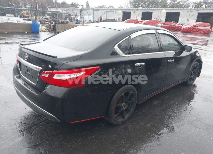 Photo 4 of 2016 Nissan Altima 2.5/2.5 S/2.5 SL/2.5 SR/2.5 SV (VIN 1N4AL3AP2GN339158)