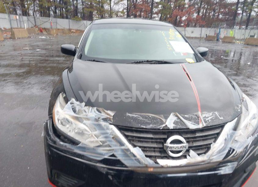 Photo 6 of 2016 Nissan Altima 2.5/2.5 S/2.5 SL/2.5 SR/2.5 SV (VIN 1N4AL3AP2GN339158)