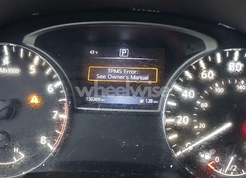 Photo 7 of 2016 Nissan Altima 2.5/2.5 S/2.5 SL/2.5 SR/2.5 SV (VIN 1N4AL3AP2GN339158)