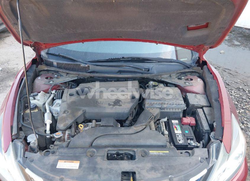 Photo 10 of 2016 Nissan Altima 2.5/2.5 S/2.5 SL/2.5 SR/2.5 SV (VIN 1N4AL3AP2GN344845)