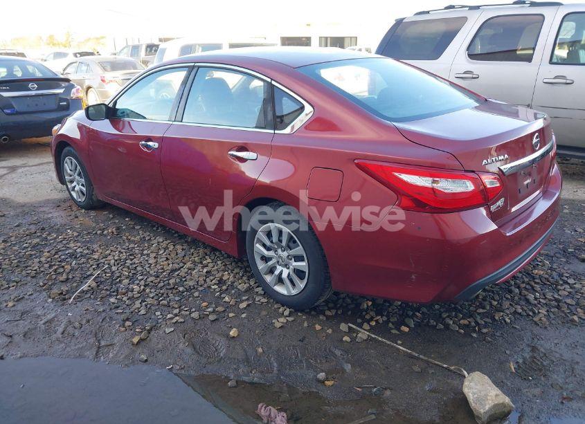 Photo 3 of 2016 Nissan Altima 2.5/2.5 S/2.5 SL/2.5 SR/2.5 SV (VIN 1N4AL3AP2GN344845)