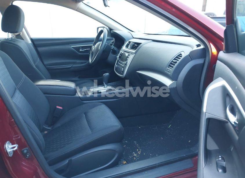 Photo 5 of 2016 Nissan Altima 2.5/2.5 S/2.5 SL/2.5 SR/2.5 SV (VIN 1N4AL3AP2GN344845)