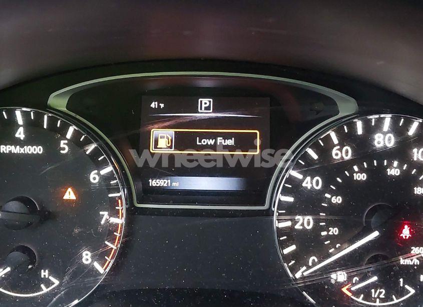 Photo 7 of 2016 Nissan Altima 2.5/2.5 S/2.5 SL/2.5 SR/2.5 SV (VIN 1N4AL3AP2GN344845)