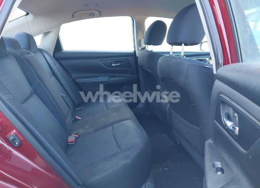 Photo 8 of 2016 Nissan Altima 2.5/2.5 S/2.5 SL/2.5 SR/2.5 SV (VIN 1N4AL3AP2GN344845)