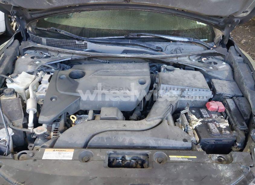 Photo 10 of 2016 Nissan Altima 2.5 S (VIN 1N4AL3AP2GN348653)