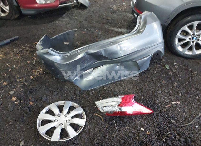 Photo 12 of 2016 Nissan Altima 2.5 S (VIN 1N4AL3AP2GN348653)