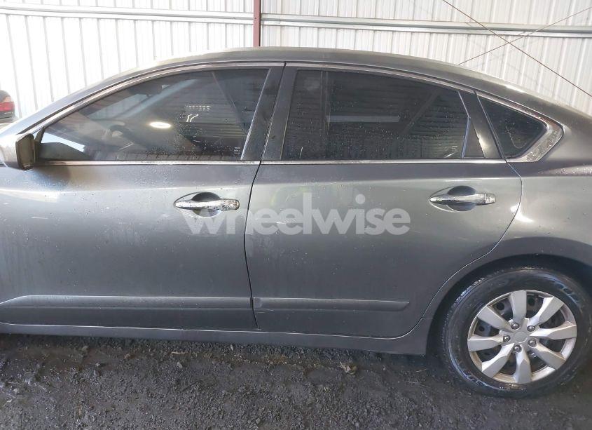 Photo 15 of 2016 Nissan Altima 2.5 S (VIN 1N4AL3AP2GN348653)