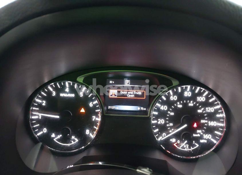 Photo 16 of 2016 Nissan Altima 2.5 S (VIN 1N4AL3AP2GN348653)