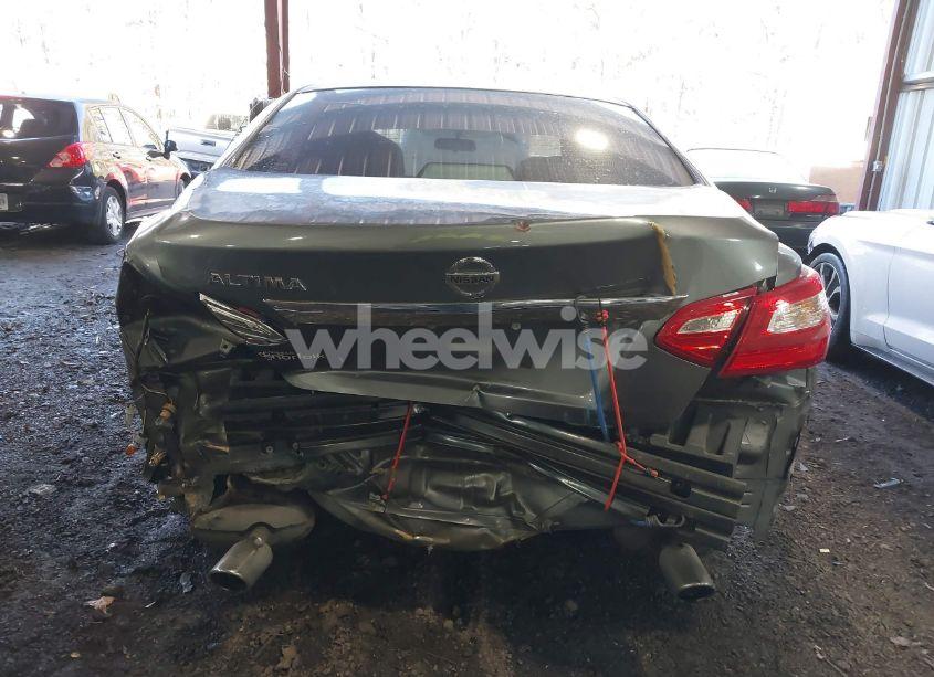 Photo 17 of 2016 Nissan Altima 2.5 S (VIN 1N4AL3AP2GN348653)