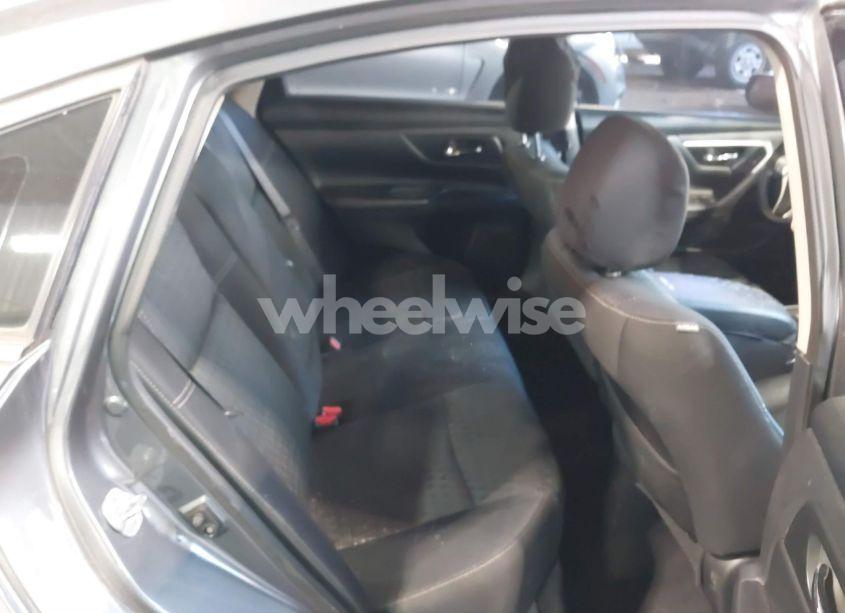 Photo 8 of 2016 Nissan Altima 2.5 S (VIN 1N4AL3AP2GN348653)