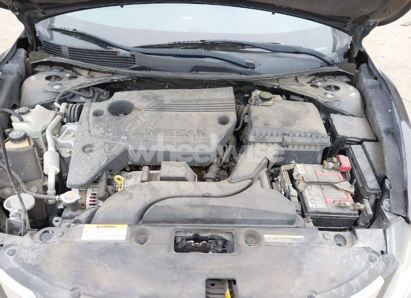 Photo 10 of 2016 Nissan Altima 2.5 S (VIN 1N4AL3AP2GN351021)