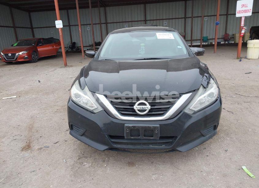 Photo 12 of 2016 Nissan Altima 2.5 S (VIN 1N4AL3AP2GN351021)