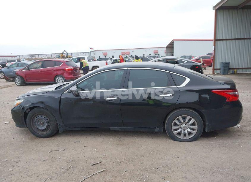 Photo 14 of 2016 Nissan Altima 2.5 S (VIN 1N4AL3AP2GN351021)