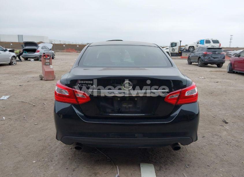 Photo 16 of 2016 Nissan Altima 2.5 S (VIN 1N4AL3AP2GN351021)