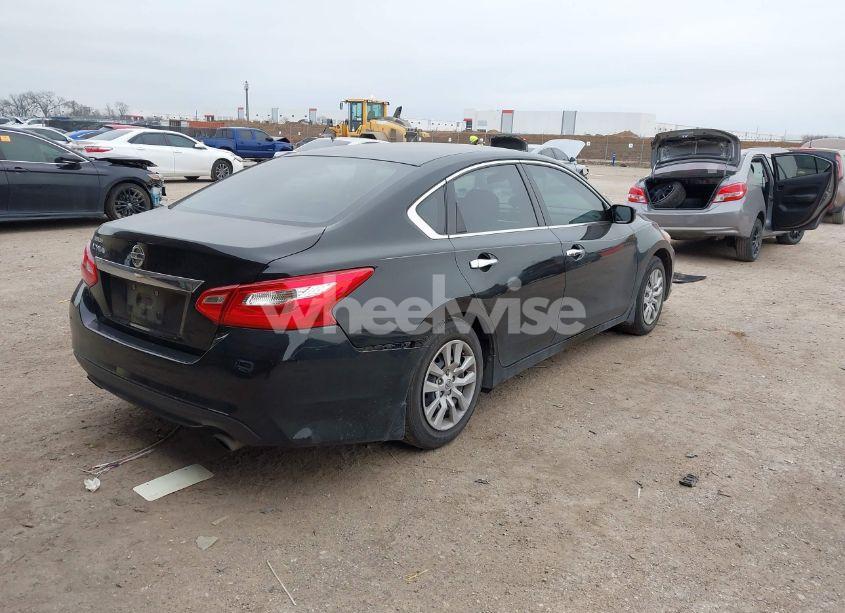 Photo 4 of 2016 Nissan Altima 2.5 S (VIN 1N4AL3AP2GN351021)