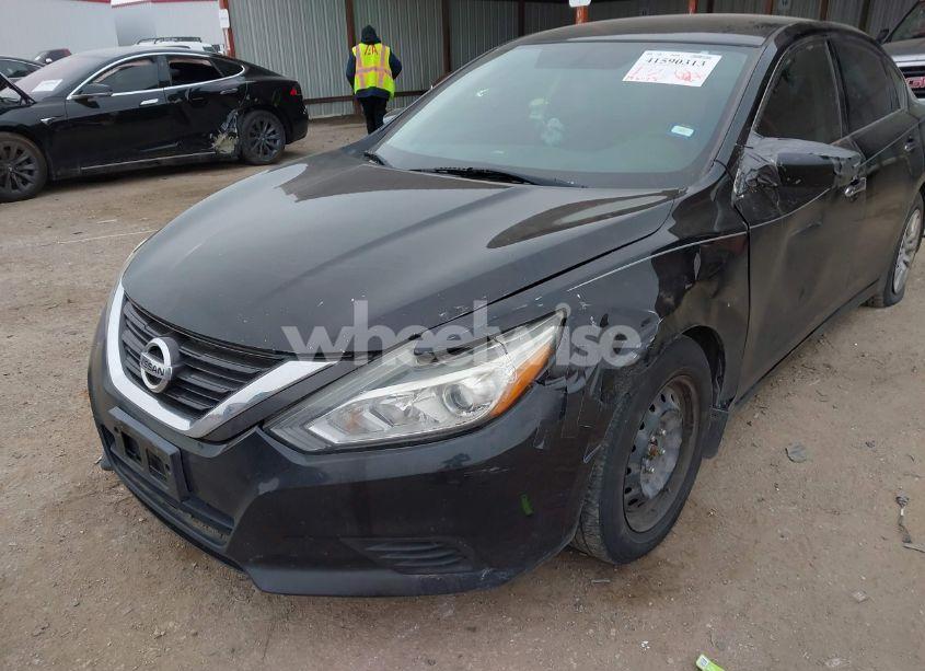 Photo 6 of 2016 Nissan Altima 2.5 S (VIN 1N4AL3AP2GN351021)