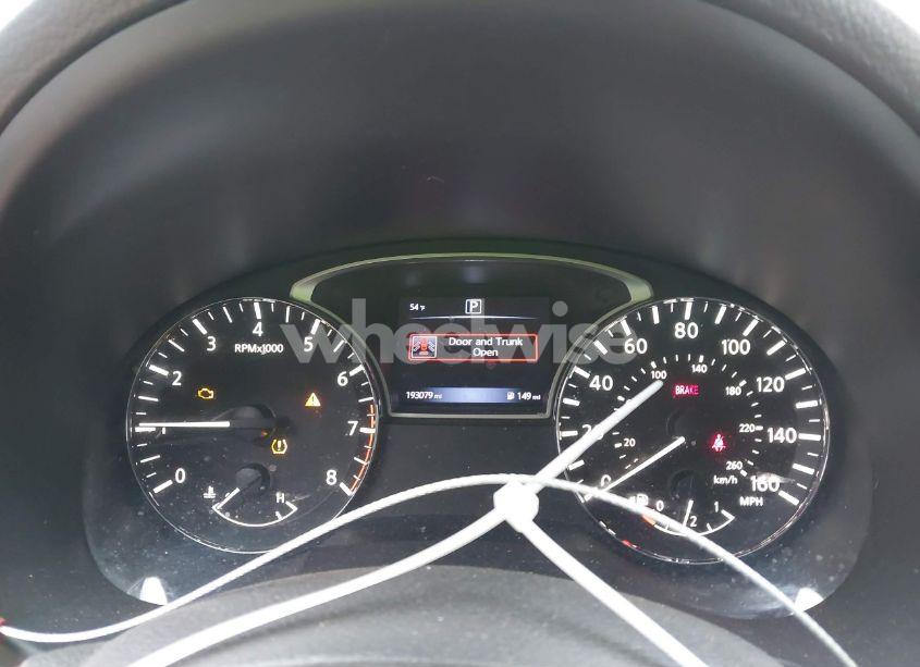 Photo 7 of 2016 Nissan Altima 2.5 S (VIN 1N4AL3AP2GN351021)