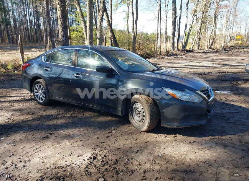 2016 Nissan Altima 2.5/2.5 S/2.5 SL/2.5 SR/2.5 SV (VIN 1N4AL3AP2GN352542) main photo