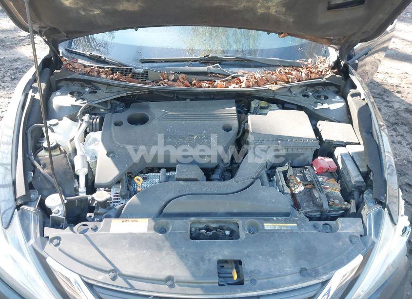 Photo 10 of 2016 Nissan Altima 2.5/2.5 S/2.5 SL/2.5 SR/2.5 SV (VIN 1N4AL3AP2GN352542)