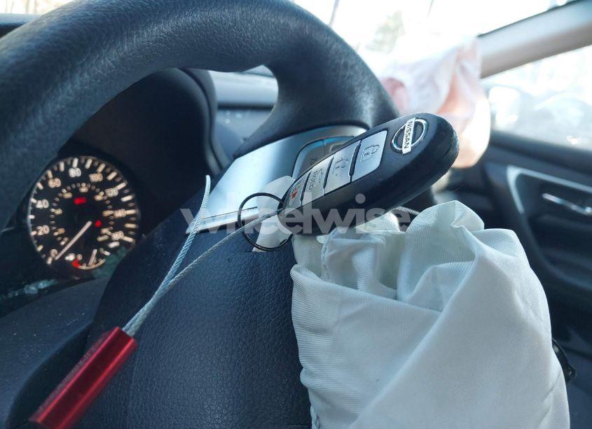 Photo 11 of 2016 Nissan Altima 2.5/2.5 S/2.5 SL/2.5 SR/2.5 SV (VIN 1N4AL3AP2GN352542)