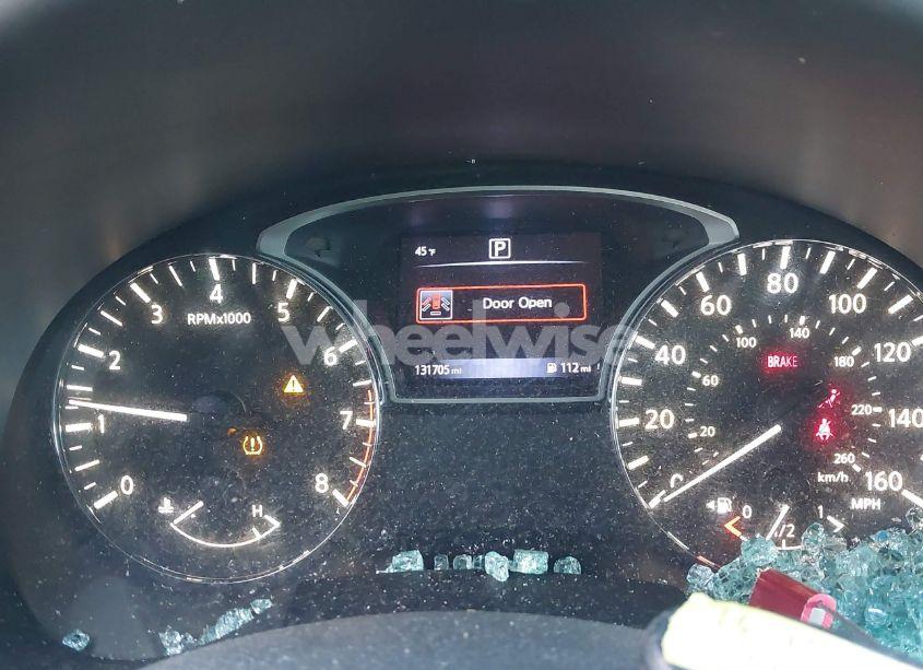 Photo 7 of 2016 Nissan Altima 2.5/2.5 S/2.5 SL/2.5 SR/2.5 SV (VIN 1N4AL3AP2GN352542)