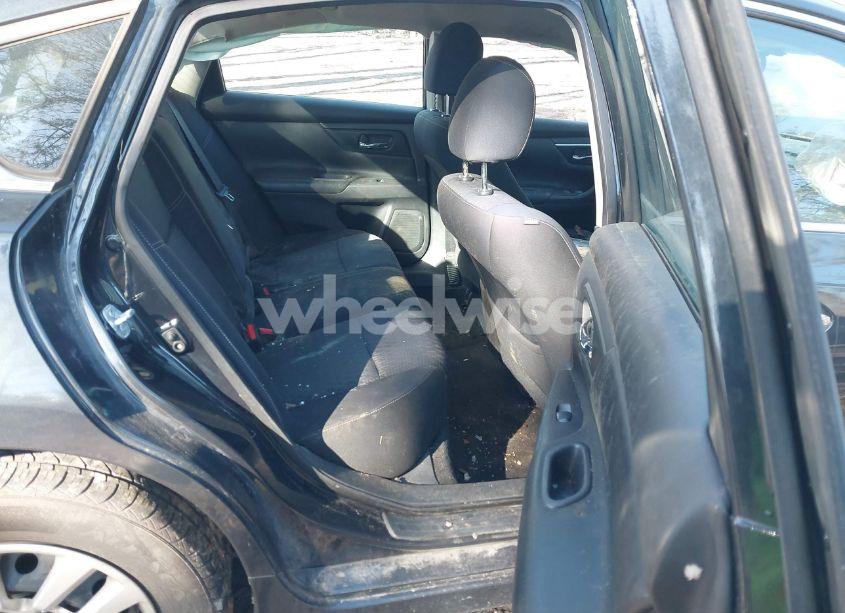 Photo 8 of 2016 Nissan Altima 2.5/2.5 S/2.5 SL/2.5 SR/2.5 SV (VIN 1N4AL3AP2GN352542)