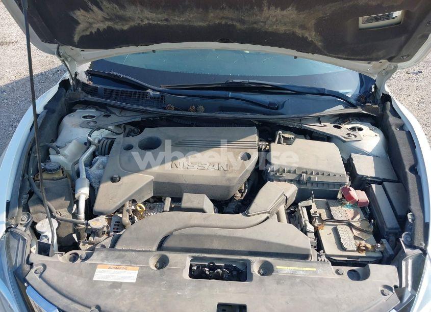 Photo 10 of 2016 Nissan Altima 2.5 S (VIN 1N4AL3AP2GN354047)