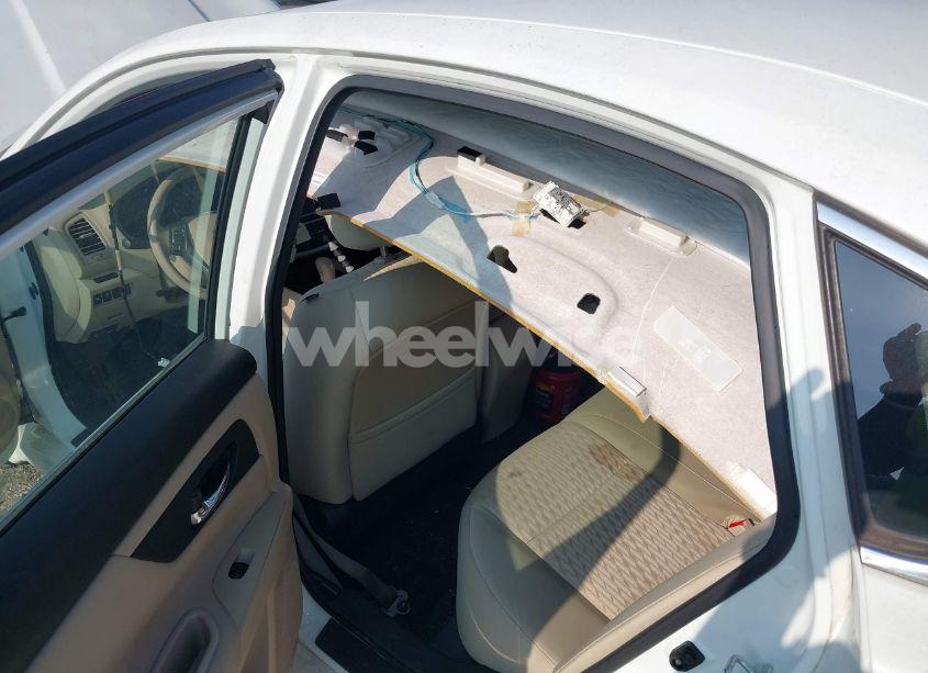 Photo 17 of 2016 Nissan Altima 2.5 S (VIN 1N4AL3AP2GN354047)