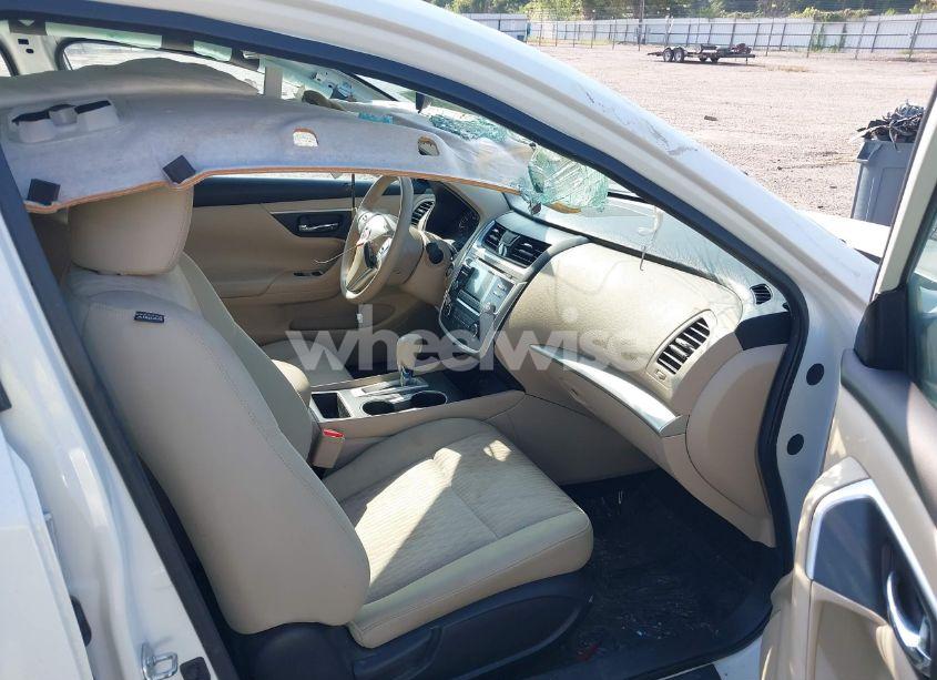 Photo 5 of 2016 Nissan Altima 2.5 S (VIN 1N4AL3AP2GN354047)