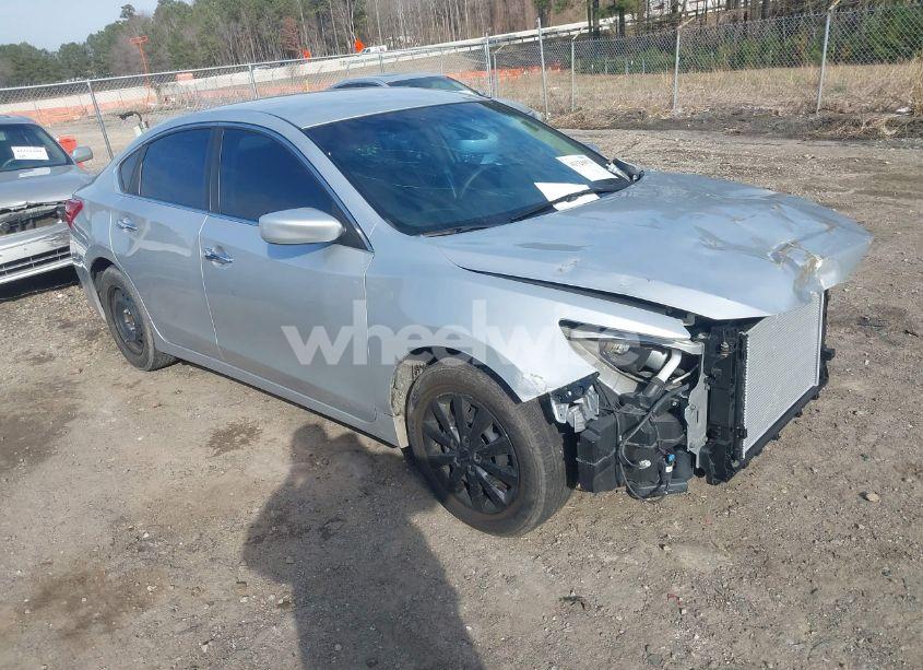 2016 Nissan Altima (VIN 1N4AL3AP2GN356445) main photo