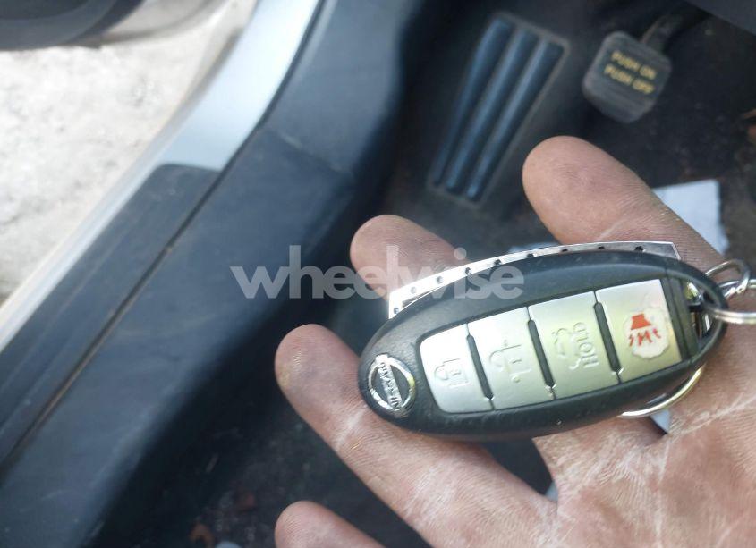 Photo 11 of 2016 Nissan Altima (VIN 1N4AL3AP2GN356445)