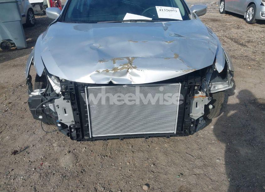 Photo 6 of 2016 Nissan Altima (VIN 1N4AL3AP2GN356445)