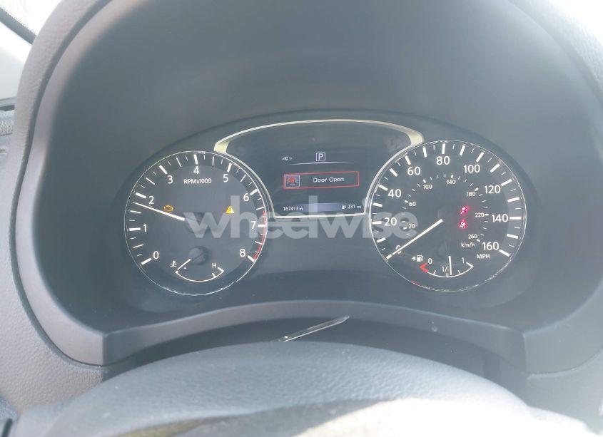 Photo 7 of 2016 Nissan Altima (VIN 1N4AL3AP2GN356445)