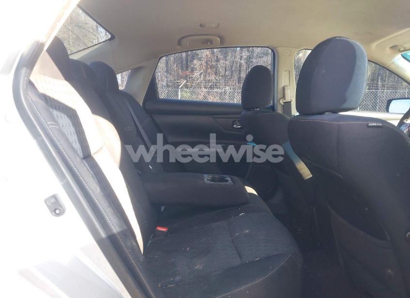 Photo 8 of 2016 Nissan Altima (VIN 1N4AL3AP2GN356445)