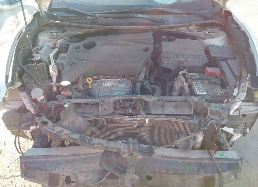 Photo 10 of 2016 Nissan Altima 2.5 S (VIN 1N4AL3AP2GN361922)